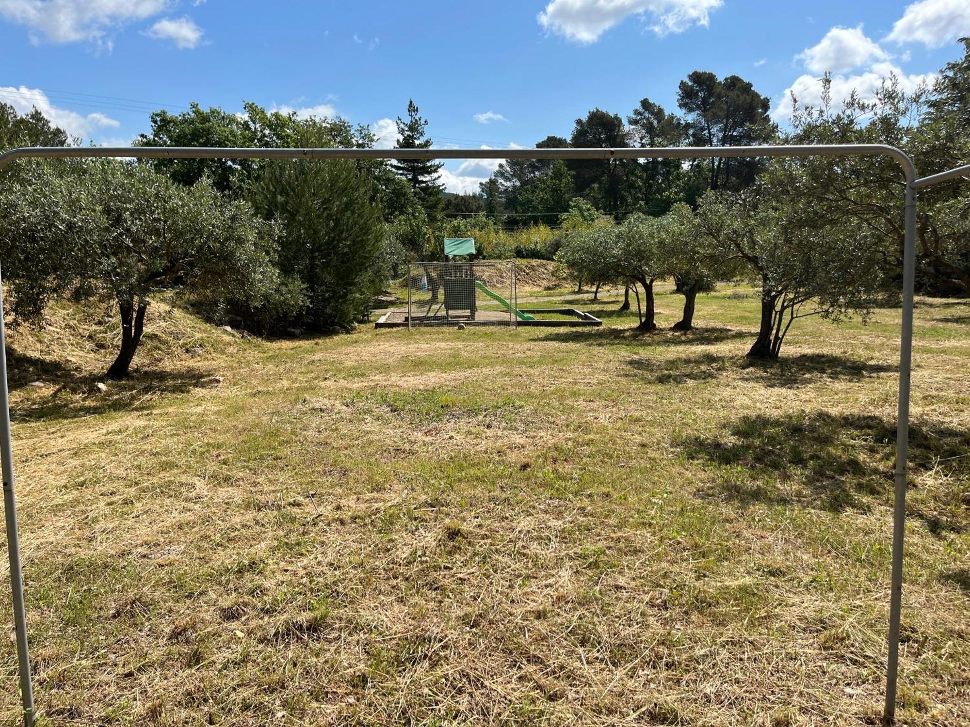 Gite Le Mas Des Oliviers Draguignan Exterior photo